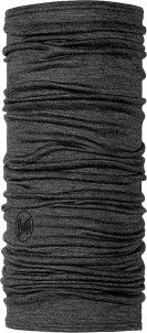 Buff Lightweight Merino Wool Solid Nekwarmer Unisex One Size