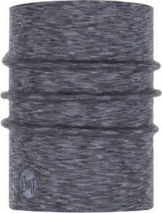 Buff Heavyweight Merino Wool Solid Nekwarmer Unisex One Size