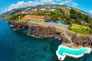Hotel Albatroz Madeira 8 dagen