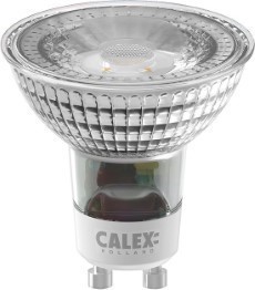 Calex LED Spot Reflectorlamp GU10 Fitting 3W Warm Wit 2800K Wit
