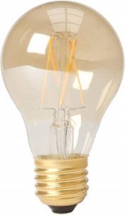 Calex Premium LED Lamp Warm E27 310 600 Lm Goud Finish