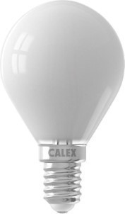 Calex LED filament kogellamp dimbaar 240V 3,5W Softline