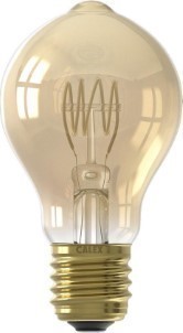 Calex Premium LED Lamp Flexible E27 200 Lm Goud Finish