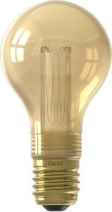 Calex Standaard LED Lamp E27 60 Lumen Gold