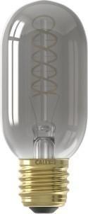 Calex Tubular Filament LED Lamp 45mm E27 100 Lumen