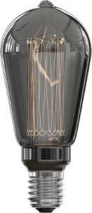 Calex Rustiek LED Lamp E27 40 Lm Titanium