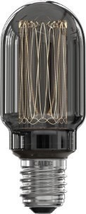 Calex tubular LED Lamp E27 40 Lm Titanium