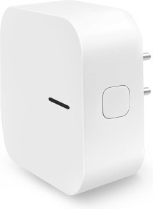 Calex Smart Outdoor Gateway Plug In Hub voor Slimme Buitenverlichting Bluetooth Mesh