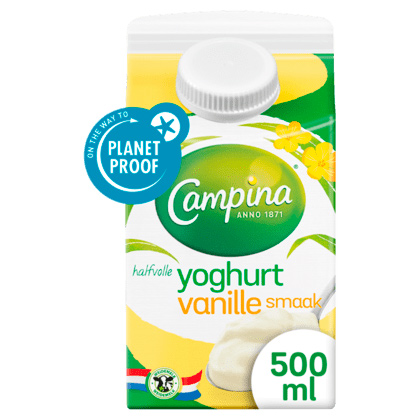 Campina Vanilleyoghurt