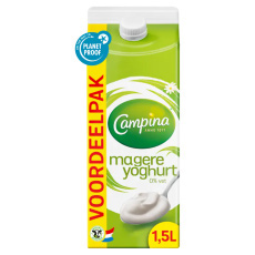 Campina yoghurt mager 1, 5L