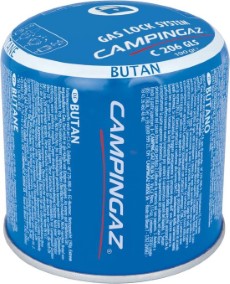 Campingaz Cartouche C 206 190 Gram