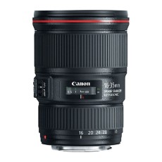 Canon EF 16 35mm f|4.0L IS USM