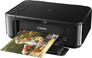 Canon PIXMA MG3650S All in One Printer Zwart