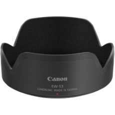 Canon EW 53 Zwart