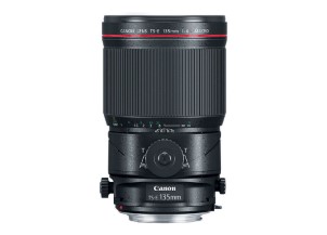 Canon TS E 135mm f|4.0L Macro