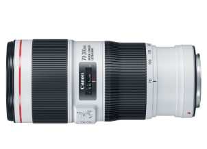 Canon EF 70 200mm f|4.0L IS II USM
