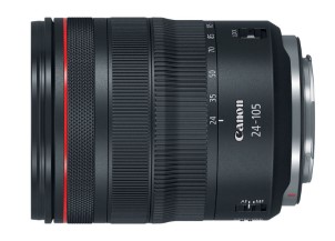 Canon RF 24 105mm f|4.0L IS USM