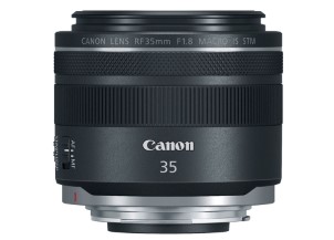 Canon RF 35mm f|1.8 IS Macro STM