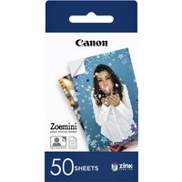 Canon Fotopapier Zoemini ZP 2030 50Vel