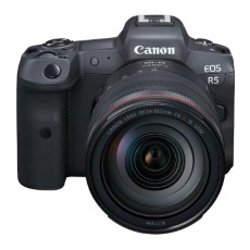 Canon EOS R5 plus RF 24 105mm