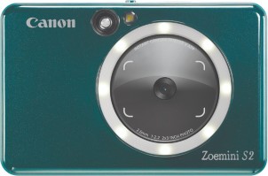 Canon Zoemini S2 Instant camera Petrol