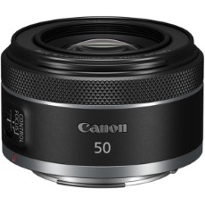 Canon RF 50mm f|1.8 STM