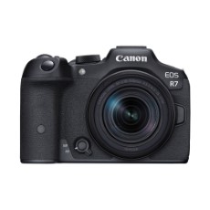 Canon EOS R7 plus RF S 18 150mm IS STM
