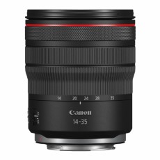 Canon RF 14 35mm f|4.0 L IS USM