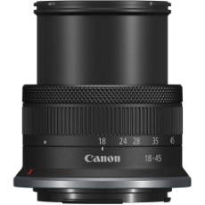 Canon RF S 18 45mm f|4.5 6.3 IS STM