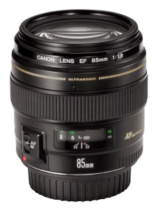 Canon EF 85mm f|1.8 USM