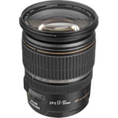 Canon EF S 17 55mm f|2.8 IS USM