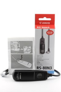 Canon RS80 N3 Remote Control
