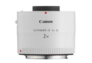 Canon EF 2.0X III N extender