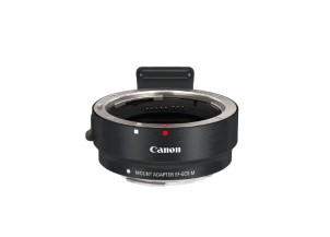Canon Mount Adapter EF EF M