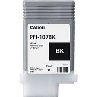 Canon Inktcartridge Pfi 107 Zwart