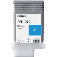 Canon Inktcartridge Pfi 107 Blauw