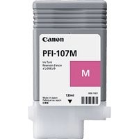 Canon Inktcartridge Pfi 107 Rood