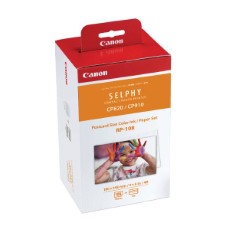 Canon RP 108 Inkt Cassette|Paper set