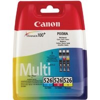 Canon Inktcartridge CLI 526 3 Kleuren