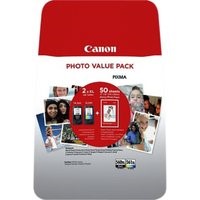Canon Inktcartridge PG 560XL CL 561XL Photo Value
