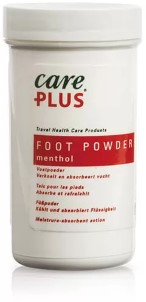 Care Plus Foot Powder Maat 40 gr