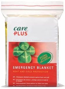 Care Plus Emergency Blanket 160x213