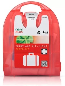 Care Plus First Aid Kid Light Traveller