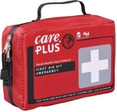 Care Plus EHBO set First Aid Kit Emergency EHBO kit ideaal voor tijdens het reizen