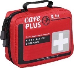 Care Plus EHBO set First aid kit compact 40 onderdelen