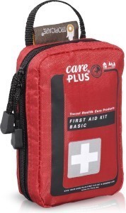 Care Plus First Aid Kit Basic EHBO set verbanddoos
