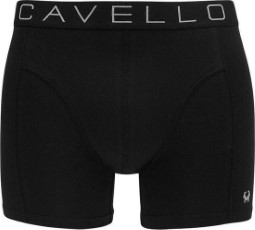 Cavello boxershorts Black 2 pack M