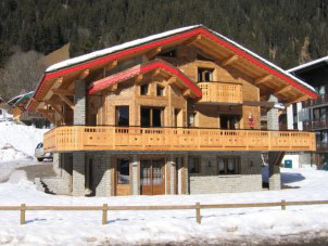 Chalet Chatel CAN01 18 21 personen