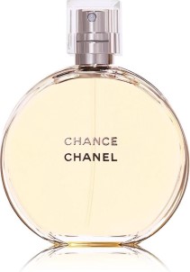 Chanel Chance 50 ml Eau de Toilette Damesparfum