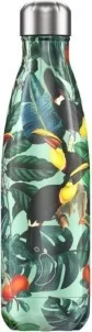 Chillys 500 ml fles Tropical toucan 500 ml